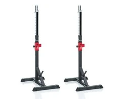 Štangos stovai GYMSTICK Press &amp; Squat Stand