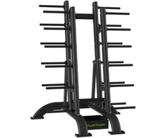 Štangos stovas Tunturi Pro Aerobic Pump Set Rack, 30 sets (1/2)