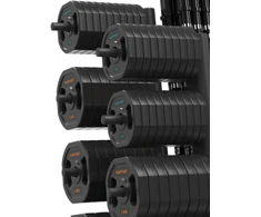 None Štangos stovas Tunturi Pro Aerobic Pump Set Rack, 30 sets (1/2)