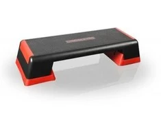 Stepas (pakyla) GYMSTICK Pro Step Raudona