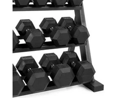 Stovas hanteliams GYMSTICK Multi-Layer Rack
