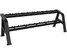Stovas hanteliams GYMSTICK RACK FOR DUMBBELLS (10PRS.)