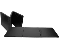 Sulankstomas kilimėlis Sportbay Trifold Gym Mat (Spalva: Juoda)