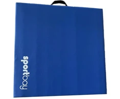 Sulankstomas kilimėlis Sportbay Trifold Gym Mat (Spalva: Mėlyna)
