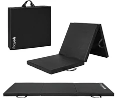 Sulankstomas kilimėlis Sportbay Trifold Gym Mat (Spalva: Mėlyna)