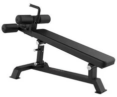 Suoliukas GYMSTICK AB BENCH PRO