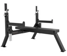 Suoliukas GYMSTICK BENCH PRESS PRO10.0