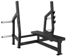 Suoliukas GYMSTICK BENCH PRESS PRO20.0