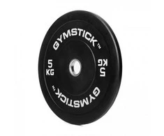Svarmenys GYMSTICK Bumper Plate 5-25kg (Svoris: 5kg)