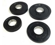 Svarmenys STRONGMAN Fractional Plates (Svoris: 0.5kg)