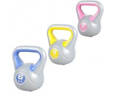 Svarsčių rinkinys SPORTBAY (2, 4 ir 6kg)