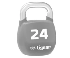 Svarstis (gira) Tiguar Kettlebell CPU 4RACE 24 kg