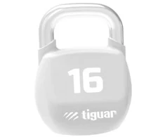 Svarstis (gira) Tiguar Kettlebell CPU 4RACE 16 kg