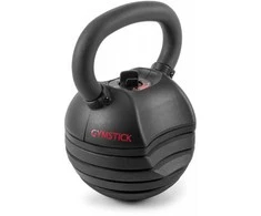 Svarstis Gymstick QUICK-LOCK KETTLEBELL 13,5 KG
