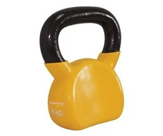 Svarstis (gyra) TUNTURI Vinyl 4-16kg (Svoris: 6kg)