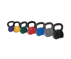 Svarstis (gyra) TUNTURI Vinyl 4-16kg (Svoris: 6kg)