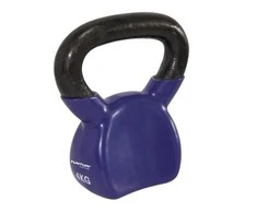 Svarstis (gyra) TUNTURI Vinyl 4-16kg (Svoris: 4kg)