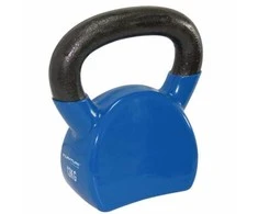 Svarstis (gyra) TUNTURI Vinyl 4-16kg (Svoris: 12 kg)
