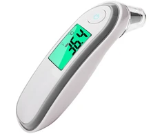 Svarstyklės Infraraudonųjų spindulių termometras Moves Infrared Thermometer | Ear &amp; Forehead auto-sensing