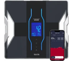Tanita svarstyklės-išmanusis (Bluetooth) kūno kompozicijos analizatorius (nesegmentinis) RD-953