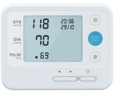 Svarstyklės Kraujospūdžio matuoklis Moves Blood Pressure Monitorius