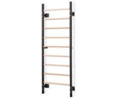 Švediška sienelė Gymstick Wall Bars Wood &amp; Steel