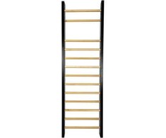 Švediška sienelė SPORTBAY 230 x 80 x 12 cm Juodas