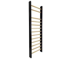 Švediška sienelė SPORTBAY 230 x 80 x 12 cm Juodas