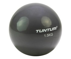 Svorinis kamuolys TUNTURI Toning ball 1,5kg