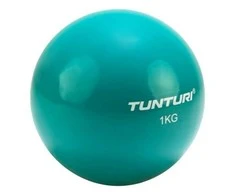 Svorinis kamuolys TUNTURI Toning ball 1kg