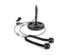Traukos rankena GYMSTICK Cable Pulley System