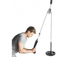 Traukos rankena GYMSTICK Cable Pulley System