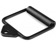 Traukos rankena SPORTBAY Cable Handle Juodas