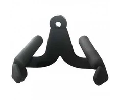 Traukos rankena SPORTBAY Ergo Lat Bar 28cm
