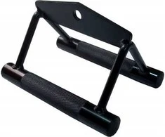 Traukos rankena SPORTBAY Rowing Handle Juodas