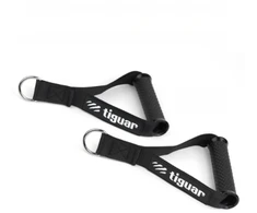 Traukos rankenos TIGUAR rubber handles