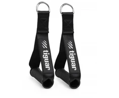 Traukos rankenos TIGUAR rubber handles