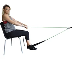 Traukos sistema MOVES Knee Rope Pulley