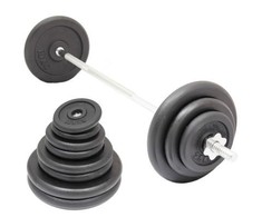 Sportbay Grifo su svarmenimis komplektas (100kg)