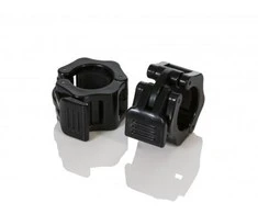 Lock-Jaw užraktai štangai GYMSTICK (30 mm)
