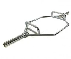 Olimpinis grifas STRONGMAN Hex Bar