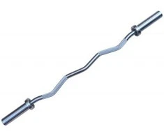Olimpinis lankstytas grifas STRONGMAN 120cm (360kg)