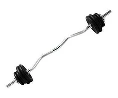 Sportbay Štangos ir svarmenų komplektas "Pump set" 28kg