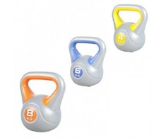 Svarsčių (girų) Rinkinys SPORTBAY (4, 6 ir 8kg)