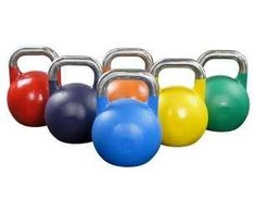 Varžybinis svarstis (gyra) STRONGMAN Premium (8-32kg) (Svoris: 20 kg)