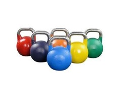 Varžybinis svarstis (gyra) STRONGMAN Premium (8-32kg) (Svoris: 20 kg)