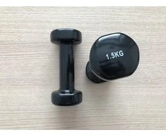 Sportbay Vinilinių hantelių rinkinys 2 x 1.5kg