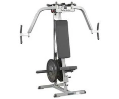 Krūtinės (PEC) treniruoklis Body Solid GPM65