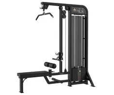 Treniruoklis GYMSTICK Lat Pulldown &amp; Low Row
