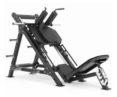 Treniruoklis GYMSTICK PRO-525 Leg Press &amp; Hack Squat
